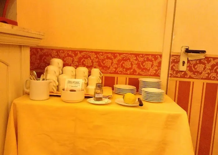 Hotel Il Canale Bolonha