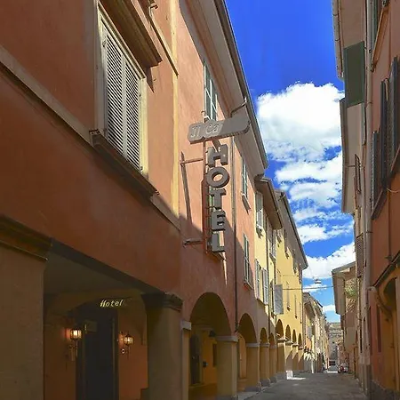 Отель Il Canale