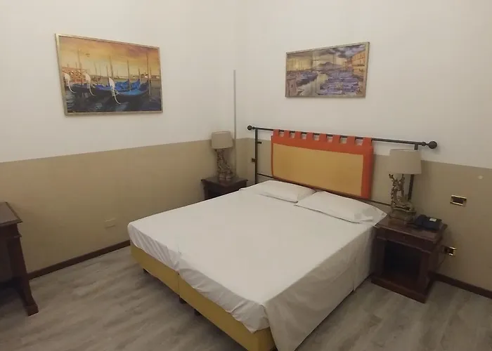 Il Canale Hotell Bologna