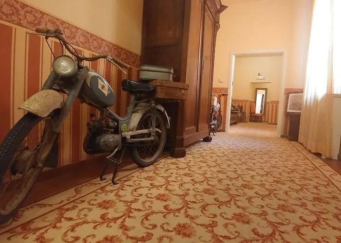 Il Canale Hotell Bologna