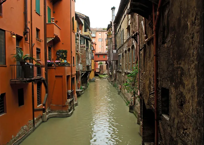 Hotel Il Canale Boloňa