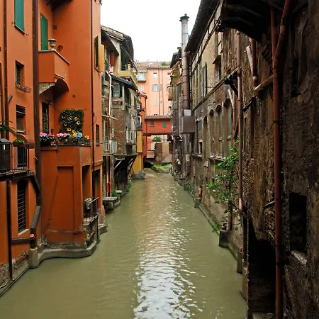 Hotel Il Canale Bolonia