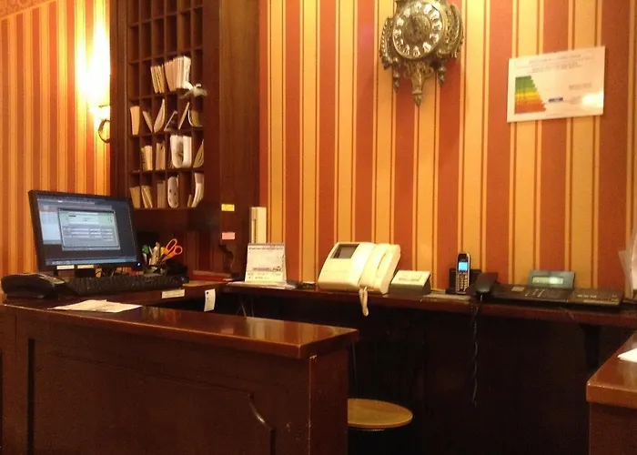 Hotel Il Canale Bolonia